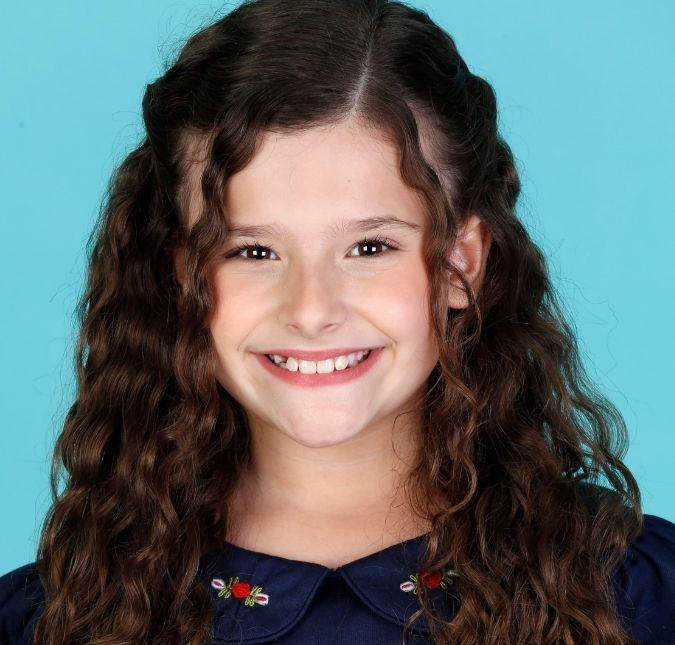 Júlia Salarini fala sobre sentimentos de realizar sonho de atuar em novelas com <i>A Nobreza do Amor: - Às vezes é difícil acreditar</i>