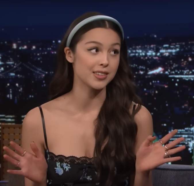 Novo romance? Olivia Rodrigo é vista jantando com vocalista da banda <i>Geese</i>