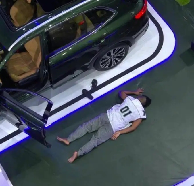 Leandro Boneco passa mal durante <i>Prova do Finalista</i> no <i>BBB26</i>