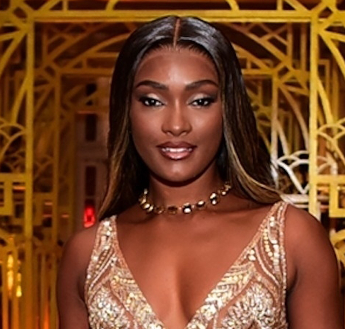 Erika Januza recebe alta hospitalar após quadro de infecção renal