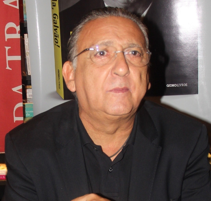 Galvão Bueno relembra momentos de Oscar Schmidt e se despede do ídolo