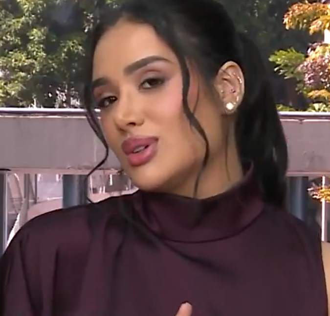 Jordana diz que escondeu beijo com Jonas no <i>BBB26</i> por causa de Ana Paula: <I>Sabia que ela ia querer fazer disso uma situação</i>