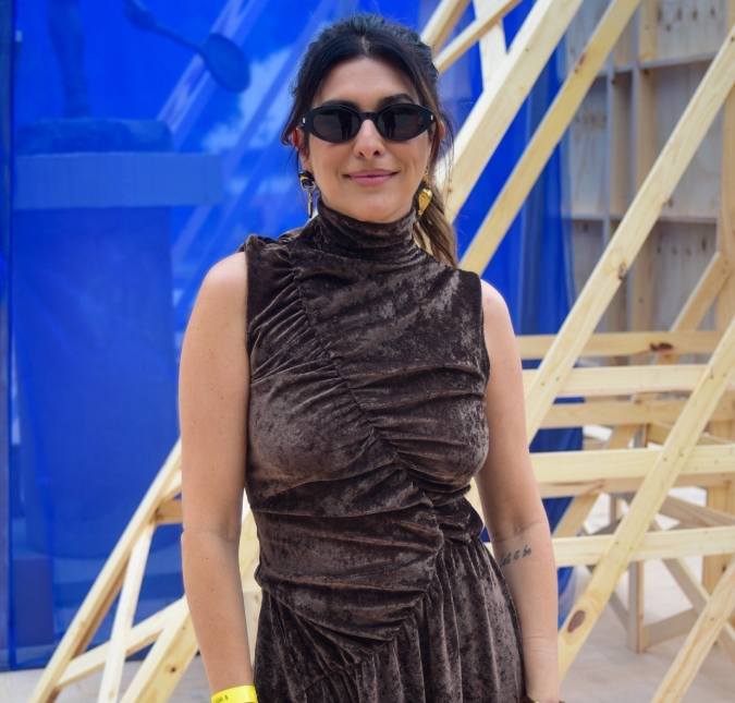 Fernanda Paes Leme compartilha registros da festa de aniversário da filha: <i>Que dia lindo</i>