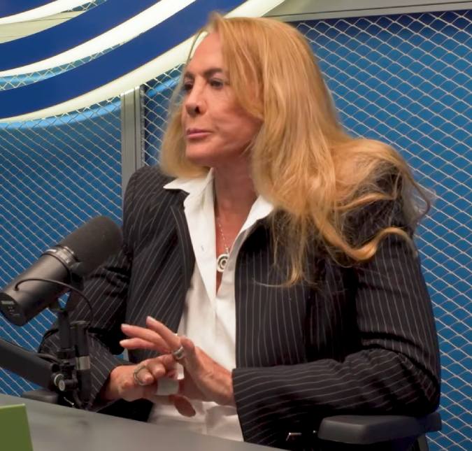 Hortência Marcari faz declaração emocionante para Oscar Schmidt: <i>-Orgulho de ter sido sua amiga</i>