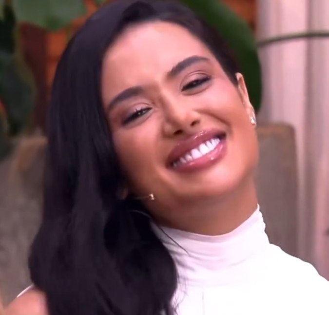 Jordana revela se já encontrou Jonas Sulzbach após o <i>BBB26</i>