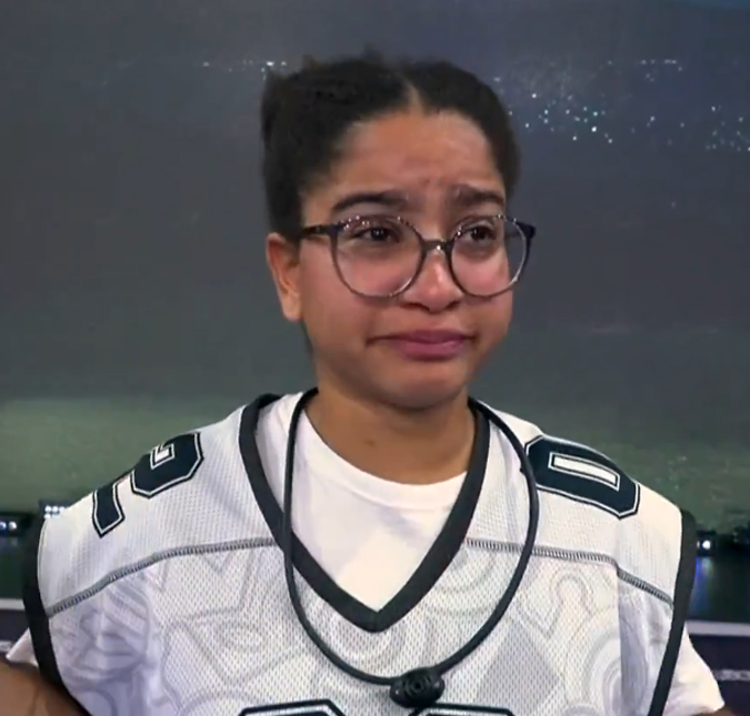 Desabafo e comemoração marcam madrugada do <i>BBB26</i> após primeiro finalista ser definido