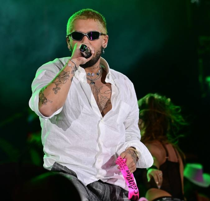 Zé Felipe critica cantor que cancelou <i>show</i> de última hora em evento que organizou: <i>Tem que ter responsabilidade</i>