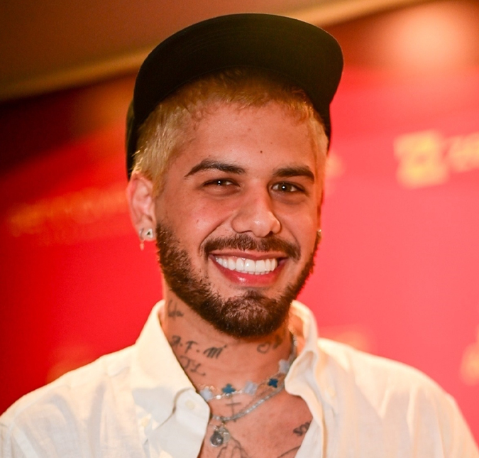 Zé Felipe celebra 28 anos de idade e se declara aos filhos: <i>Maior presente de Deus em minha vida</i>