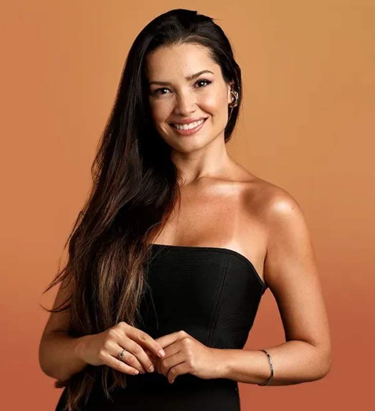 Juliette Freire – 90,15 por cento