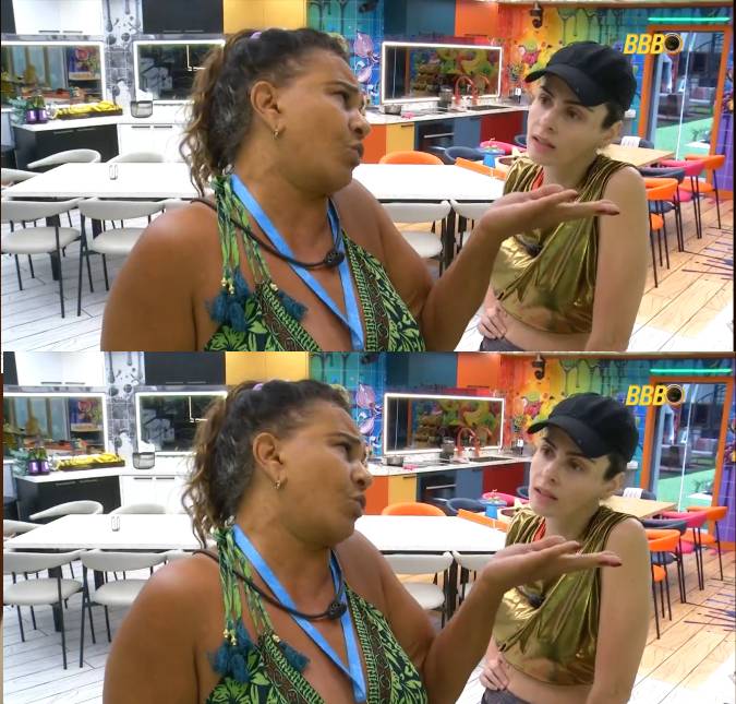 Ana Paula Renault pede ao público que não cancele Solange Couto após fala polêmica contra ela no <i>BBB26</i>