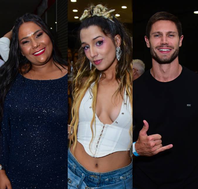 Após a final do <i>BBB26</i>, elenco se reúne para comemoração no Rio de Janeiro