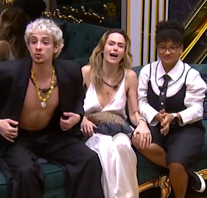 Finalistas do <i>BBB26</i> se emocionam ao ver torcidas tomarem conta de suas cidades