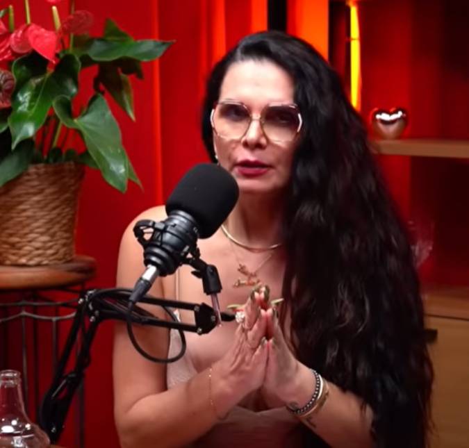 Luiza Ambiel é internada após infecção urinária, diz portal