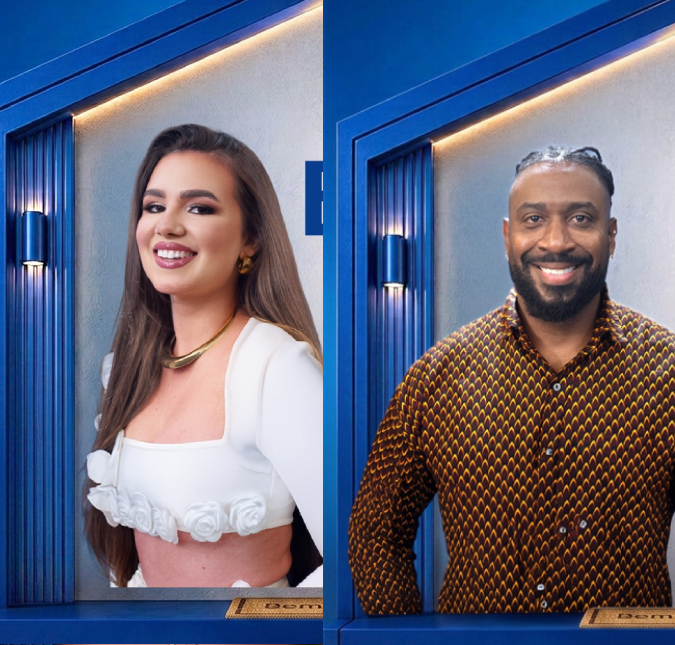 Bianca e Skova são anunciados pela <i>Record</i> como participantes de <i>Casa do Patrão</i>