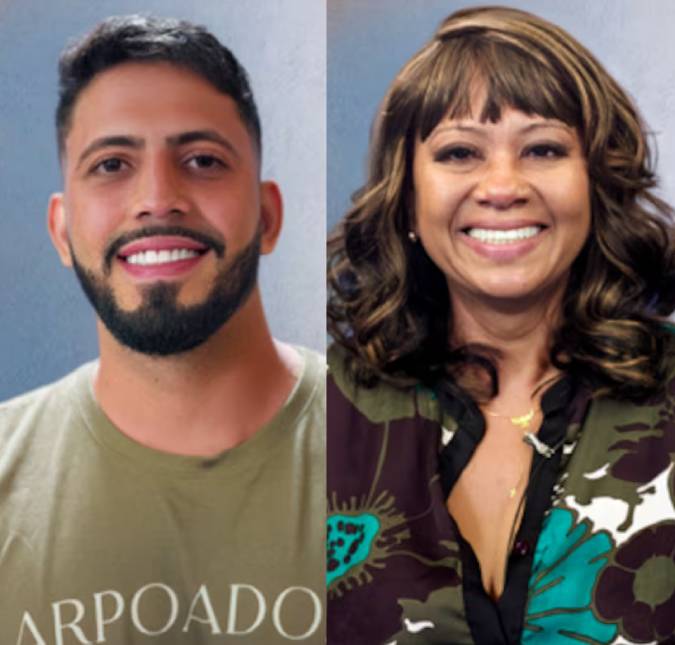 Mais nomes! <i>Record</i> apresenta Jovan e Sheila como participantes de <i>Casa do Patrão</i>