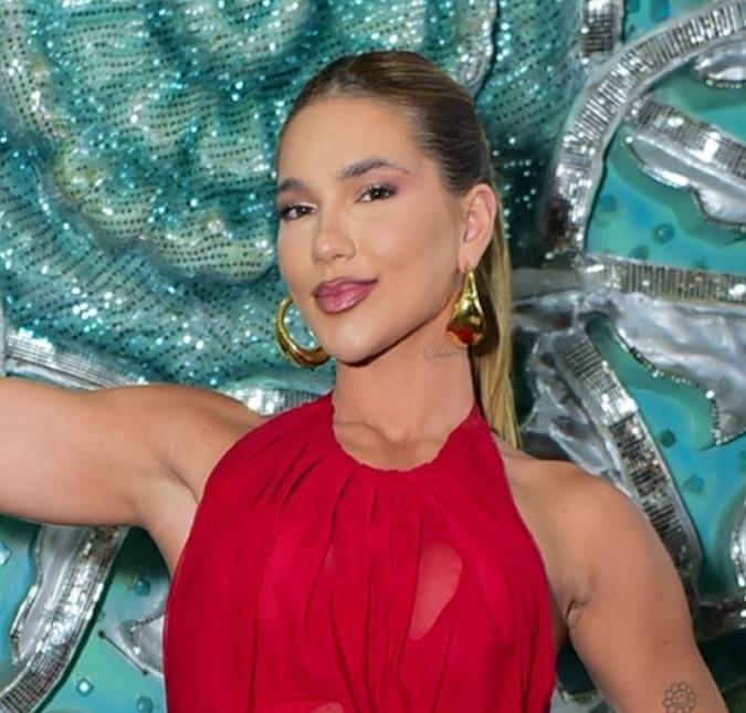 Virginia Fonseca revela novo quadro de alopecia areata e tranquiliza seguidores: <i>Vou tratar e vai dar tudo certo</i>