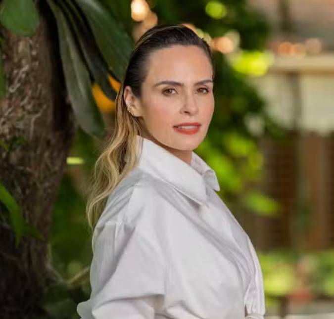 Ana Paula Renault comenta rivalidade com Alberto Cowboy e Jonas Sulzbach no <i>BBB26</i>: <i>Se faziam se bons moços</i>