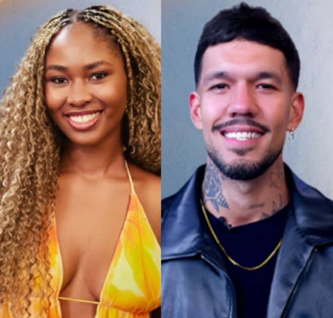 Mari e Luis Fellipe são anunciados pela <i>Record</i> como participantes de <i>Casa do Patrão</i>