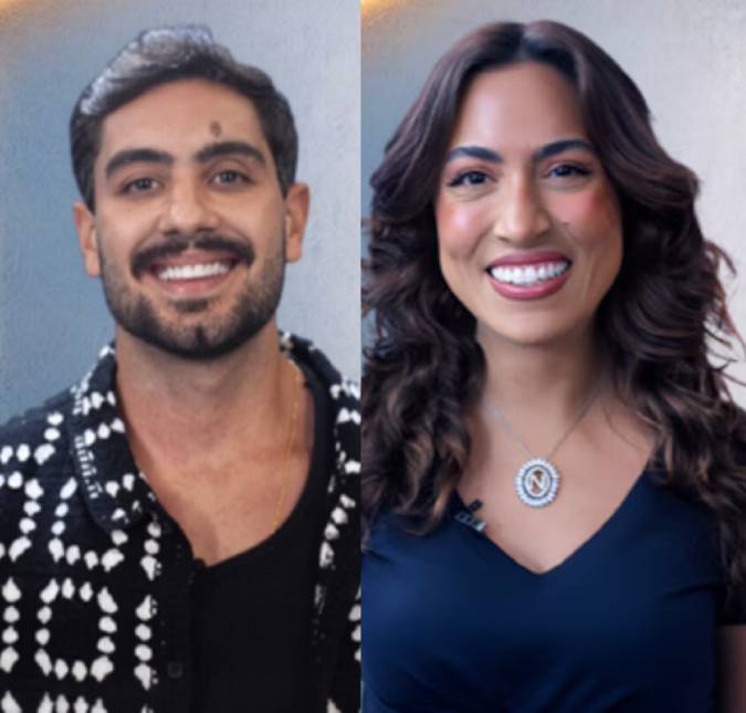 Nikita e João Victor são anunciados na <i>Casa do Patrão</i>, novo <i>reality</i> da <i>Record</i>