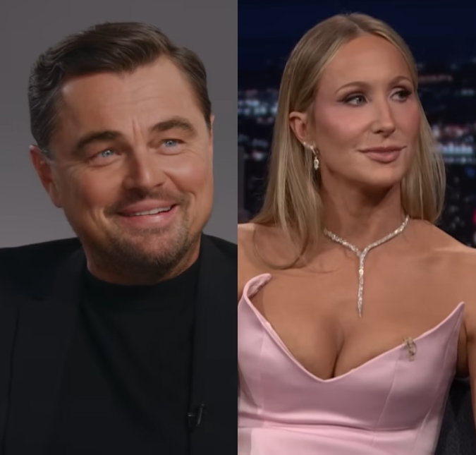 Leonardo DiCaprio manda cesta com macarrão para comediante após piada no <I>Globo de Ouro</i>; entenda!