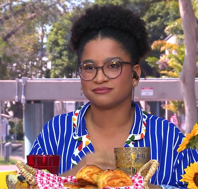 No <I>Mais Você</i>, Milena revela atrito com Samira no pós-<I>BBB: Eu vi que ela não era tão Eterna assim</i>