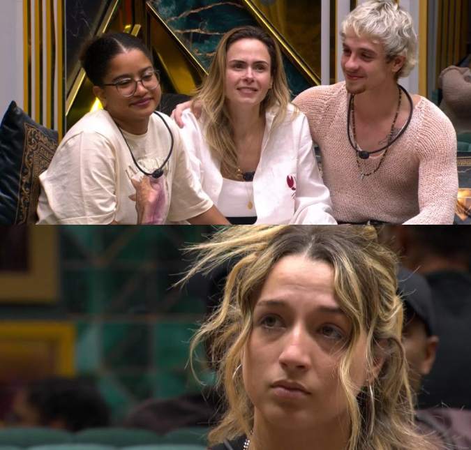 Ruptura dos Eternos! Veja o que Milena, Juliano Floss e Ana Paula Renault já falaram sobre o afastamento de Samira