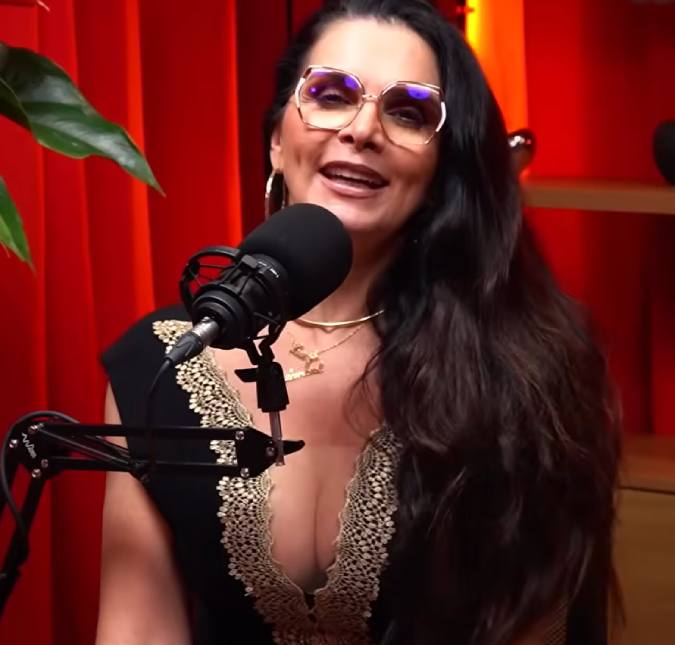 Internada, Luiza Ambiel atualiza estado de saúde e relata susto: <i>Sensação horrorosa</i>