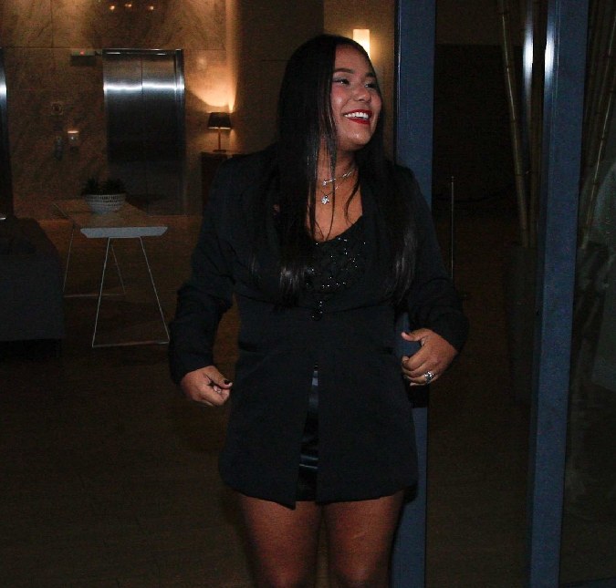 Chaiany é convidada para festa de aniversário de Ludmilla e revela regra inesperada: <i>Não pode celular</i>