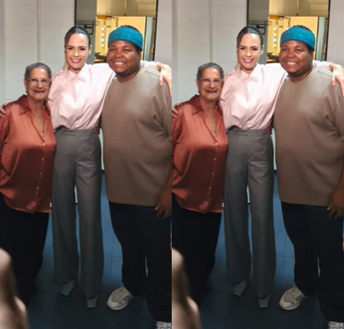 Dona Geralda, do <i>BBB16</i>, detona Samira em encontro com Ana Paula Renault. Confira o que os Eternos já falaram sobre o afastamento da <i>sister</i>