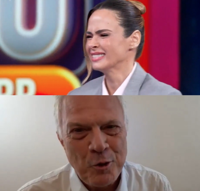 Pedro Bial faz discurso de campeã para Ana Paula Renault e relembra <I>BBB16: Teria vencido</i>