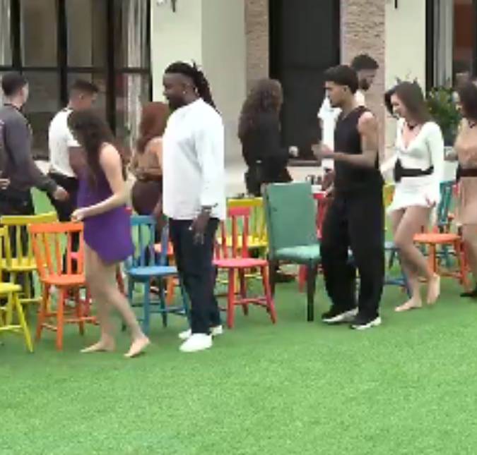 O jogo começou! Luis Fellipe conquista primeira dinâmica da <i>Casa do Patrão</i>