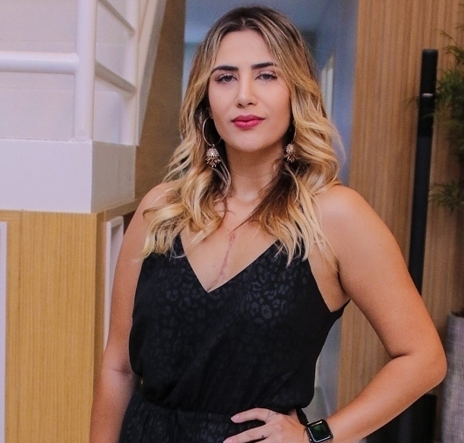 Jéssica Costa relembra briga com Leonardo e expõe afastamento da irmã: <i>Muito tempo que a gente não se fala</i>