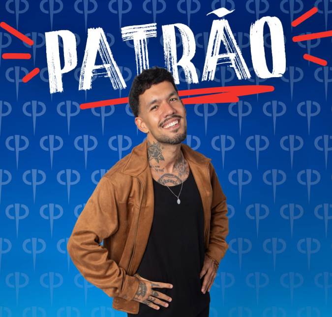 O jogo oficialmente começou! Luis Felipe é o primeiro Patrão da <i>Casa do Patrão</i>