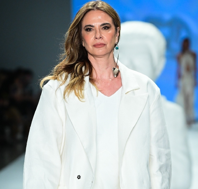 Luciana Gimenez abre as portas de seu apartamento em Nova York pela primeira vez