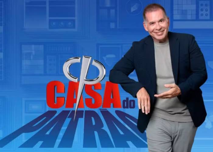 O que você achou da estreia de <i>Casa do Patrão</i>?