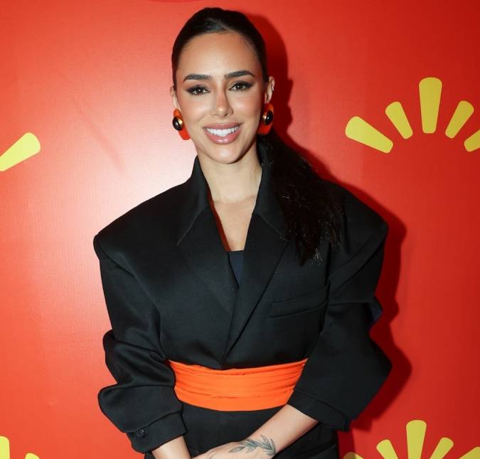 Bruna Biancardi revela possíveis nomes caso tenha filhos meninos com Neymar Jr.