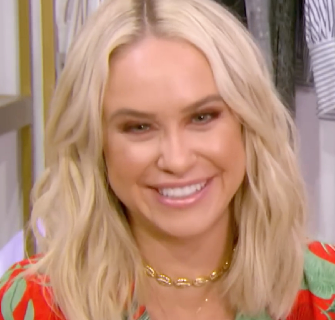 Atriz de <i>Glee</i>, Becca Tobin anuncia que a família irá aumentar: <i>Estamos emocionados</i>