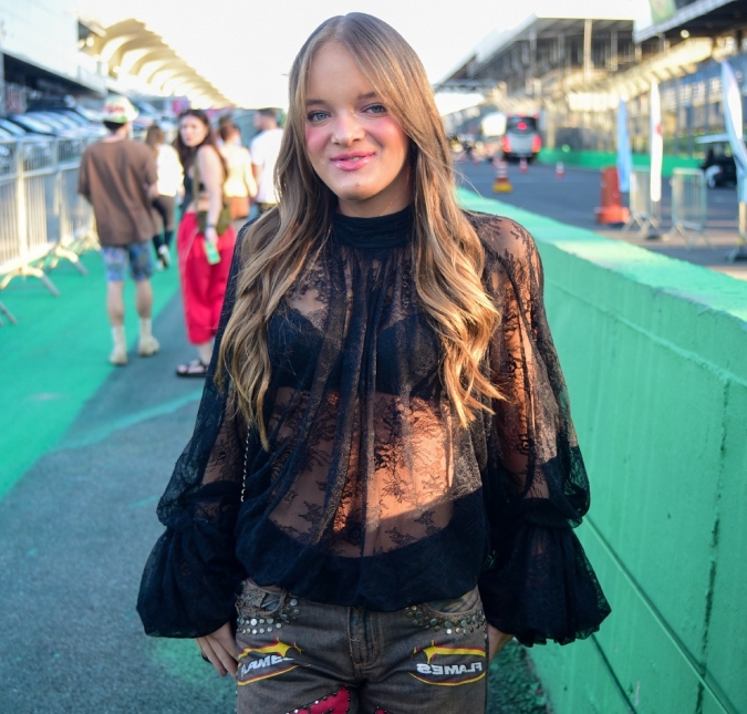 Rafa Justus revela detalhes sobre segunda cirurgia no nariz: <i>Tive que tirar cartilagem do osso</i>