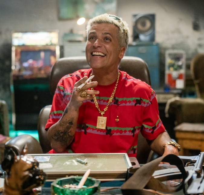 Bruno Gagliasso fala sobre entrar no elenco de <i>Impuros</i>: <i>Me sinto de casa</i>