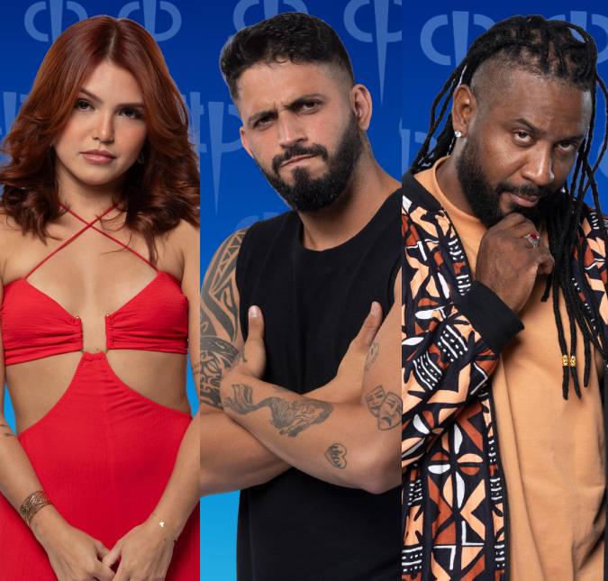 Marina, Jovan e Skova estão no primeiro Tá Na Reta da <i>Casa do Patrão</i>