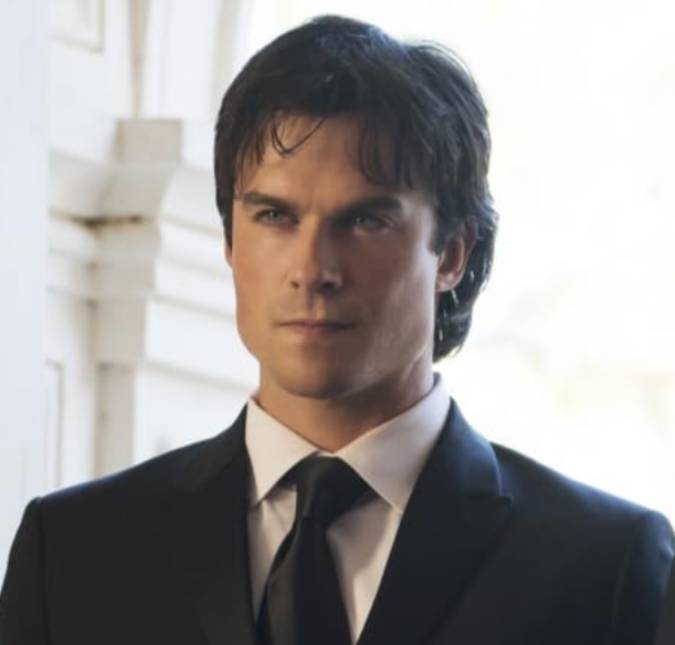 Ian Somerhalder revela dívida de oito dígitos que precisou quitar após fazer um mau negócio