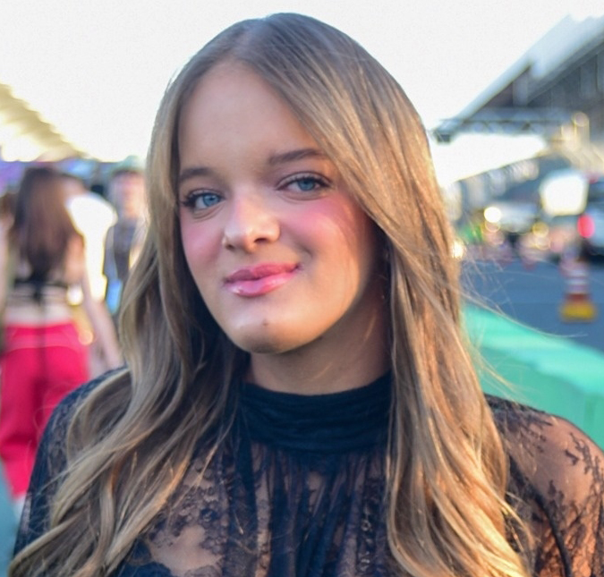 Rafa Justus aparece estilosa após nova rinoplastia e ganha elogios: <i>Linda demais</i>