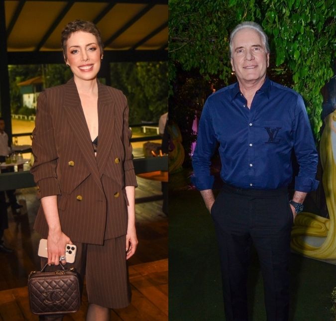 Roberto Justus se emociona com homenagem de Fabiana Justus: <i>Meu maior presente é a sua cura total</i>