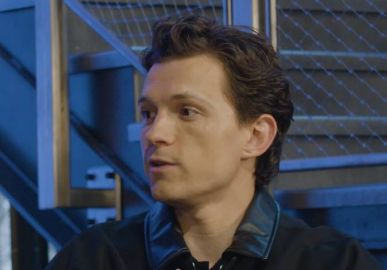 RT @Estrelando: Tom Holland revela decisão que tomou quanto ao consumo de álcool: - Tive muita sorte