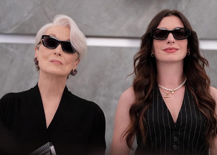 Ele chegou aos cinemas! Você vai assistir <i>O Diabo Veste Prada 2</i>?