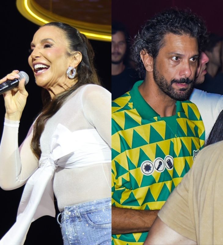 Suposto <i>affair</i> de Ivete Sangalo prestigia <i>show</i> da cantora; veja quem mais esteve na plateia