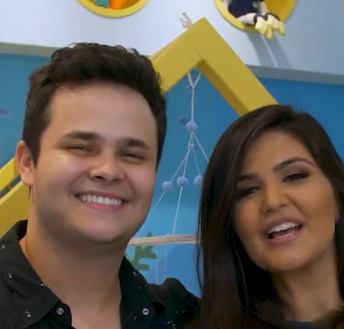Matheus, da dupla com Kauan, anuncia fim do casamento com Paula Aires