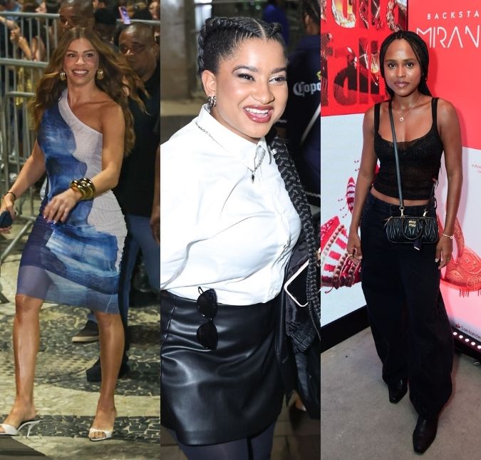 Grazi Massafera, Duda Santos, Milena Moreira... Confira fotos do <i>show</i> de Shakira e saiba quem prestigiou