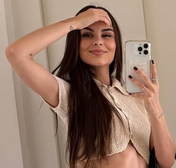 Amanda Kimberlly revela motivo para remover mais de 10 tatuagens