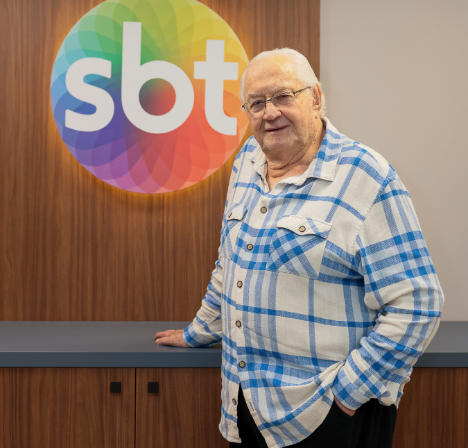 Boris Casoy volta ao <i>SBT</i> após 29 anos